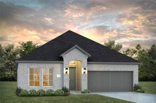 New construction Single-Family house 6925 Chief Spotted Tail Dr, McKinney, TX 75070 - image