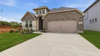 New construction Single-Family house 2824 Alcove Ln, Corinth, TX 76210 plan Juniper - image