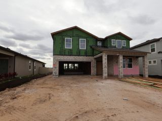 New construction Single-Family house 38442 Barrel Dr, Dade City, FL 33525 plan Casanova - image