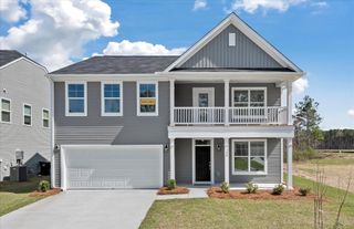 New construction  house 320 Blue Oak Dr, Moncks Corner, SC 29461 plan Wilmington - image