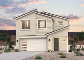 New construction  house 12466 N 305Th, Buckeye, AZ 85396 plan Ponderosa - image