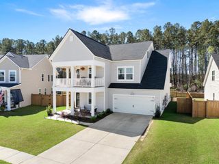 New construction Single-Family house 1844 Nola Run, Summerville, SC 29485 plan Fulton - image