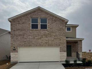 New construction Single-Family house 13778 Birch Xing, San Antonio, TX 78252 plan Granbury - image
