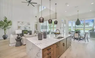 New construction Single-Family house 12185 Oak Hollow Trl, Jacksonville, FL 32256 plan Pablo - image