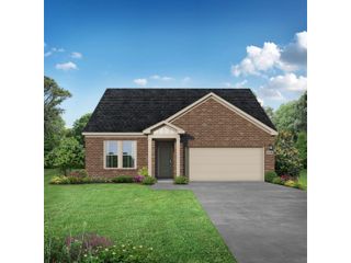 New construction Single-Family house 1402 Centerline Dr, Josephine, TX 75173 plan The Glen A - image