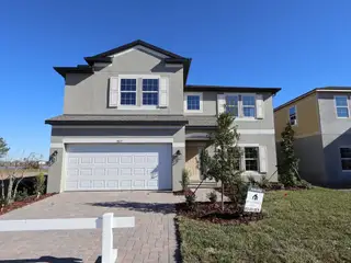 New construction Single-Family house 7837 Painted Sky Place, Land O Lks, Land O' Lakes, FL 34637 plan Coronado III - image