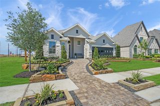 New construction  house 31222 Firefly Meadow Ct, Fulshear, TX 77423 plan Bradford - 55' Lot - image