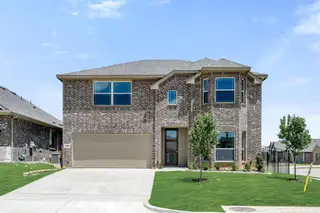 New construction Single-Family house 8200 Leopard Pass, Godley, TX 76044 plan Gardenia - image