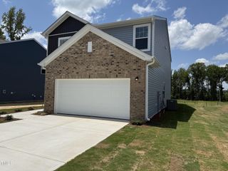 New construction  house 1250 Pond Overlook Dr, Nashville, NC 27586 plan Magellan - image