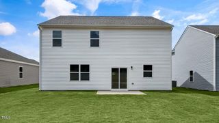 New construction  house 48 Lone Star Dr, Lillington, NC 27546 plan Hanover - image
