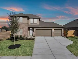 New construction Single-Family house 6215 Arabella Prairie Dr, Richmond, TX 77469 plan Martin - image