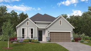 New construction Single-Family house 7034 Salt Dome Dr, League City, TX 77546 plan Lakewood - image