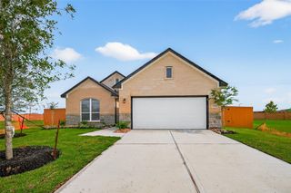New construction Single-Family house 13613 Windward Mist Dr, La Marque, TX 77568 - image