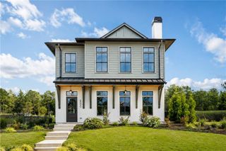 New construction Single-Family house 6000 Stallion Rdg, Douglasville, GA 30135 - image