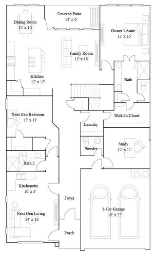 New construction Single-Family house 29315 Suncreek Ranch Ct, Waller, TX 77484 plan Westchase - image