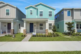New construction Single-Family house 13031 Serene Glade Rd, Winter Garden, FL 34787 plan Cooper - image