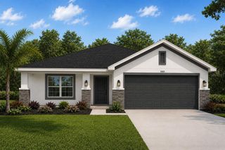 New construction Single-Family house 7009 166Th Pl E, Parrish, FL 34219 plan 1970 - image