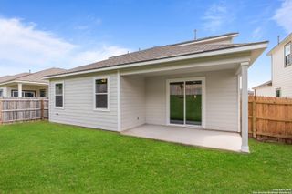 New construction Single-Family house 198 Connor Crk, San Antonio, TX 78253 plan Majestic View - image