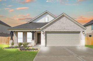 New construction Single-Family house 3102 Spitfire Dr, Rosenberg, TX 77471 - image