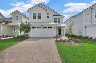 New construction Single-Family house 936 Caiden Dr, Nocatee, FL 32081 plan The Cypress - image