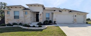 New construction Single-Family house 3412 Emerald Lake Path, Georgetown, TX 78628 Emerald- photo