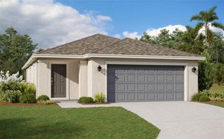 New construction Single-Family house 875 Shumard Wy, Lady Lake, FL 32159 - image