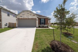 New construction Single-Family house 1500 Carriageway Dr, Georgetown, TX 78626 - image