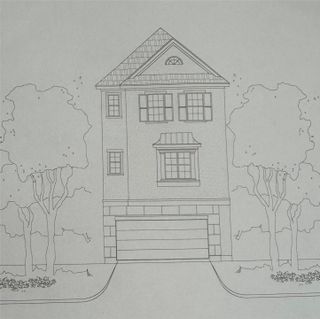 New construction Single-Family house 3509 Eaton Estates Ln, Houston, TX 77055 - image