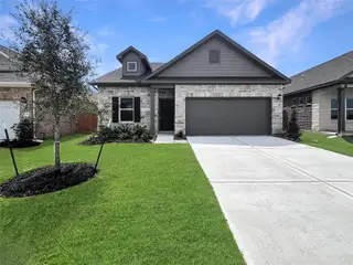 New construction Single-Family house 1614 River Scene Trl, Dayton, TX 77535 plan The Oakshire II - image