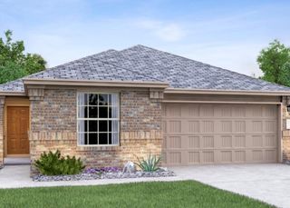 New construction  house 4120 Rushing Ranch Ln, Georgetown, TX 78628 Mason- photo