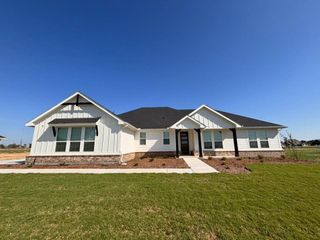 New construction Single-Family house 154 Snowy Owl Trl, New Fairview, TX 76078 plan Cibolo - image
