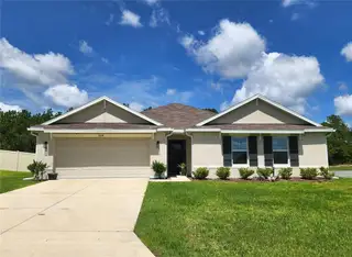 New construction Single-Family house 7238 Sw 136Th Ln, Ocala, FL 34473 plan DENTON - image