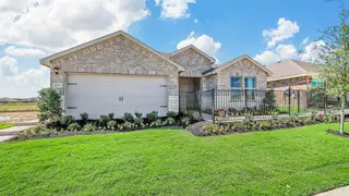 New construction Single-Family house 557 Marsh St, Cleburne, TX 76033 plan Denton - image