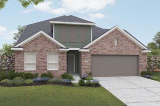 New construction Single-Family house 270 Mustang Bnd, Kyle, TX 78640 - image