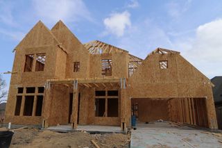 New construction Single-Family house 11834 Bush Tail Ct, Mont Belvieu, TX 77523 plan The Blanco - image