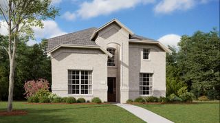 New construction  house 4504 Dew Drop Dr, Mesquite, TX 75181 plan San Angelo - image