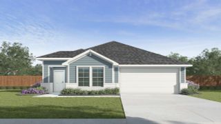 New construction house 5428 Bear Run, Bryan, TX 77807 plan Camden - image