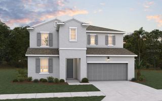 New construction Single-Family house 7832 Glen Lily Pl, Parrish, FL 34219 plan Modena - image