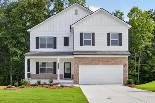 New construction Single-Family house 175 Jones Ridge Dr, Dallas, GA 30132 - image