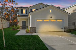 New construction Single-Family house 235 Bircholt Grv, Pooler, GA 31322 plan Bloomfield - image