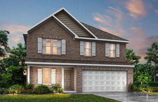 New construction Single-Family house 1616 Dwelling Pl, Godley, TX 76044 plan Madison - image