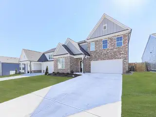 New construction Single-Family house 505 Regency Trl, Acworth, GA 30102 plan Idlewild - image