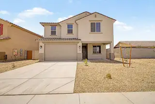 New construction Single-Family house 23215 W Williams St, Buckeye, AZ 85326 plan Aspen - image