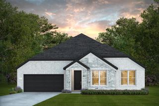 New construction Single-Family house 3522 Coreopsis Dr, Katy, TX 77493 plan Boling - image