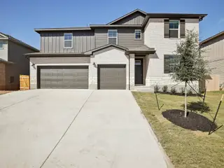 New construction Single-Family house 1764 S Main St, Kyle, TX 78640 plan The Revere - image