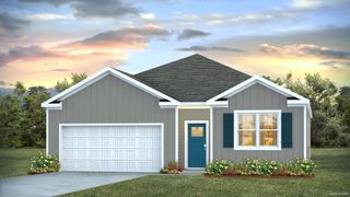 New construction Single-Family house 414 Oak Knoll Dr, Jacksonville, NC 28546 plan Cali - image