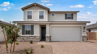 New construction  house 4064 E Ghost Flower Ln, San Tan Valley, AZ 85140 plan Sienna - image