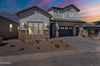New construction Single-Family house 21430 W Meadowbrook Ave, Buckeye, AZ 85396 - image