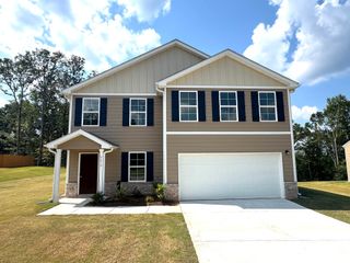 New construction  house 4678 Sunrise Rdg, Covington, GA 30016 plan Kingston - image