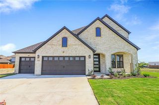 New construction Single-Family house 9629 Polo Pony Court, Mesquite, TX 75126 - photo